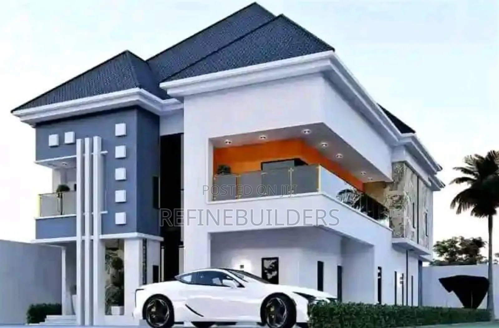 Architectural Plan