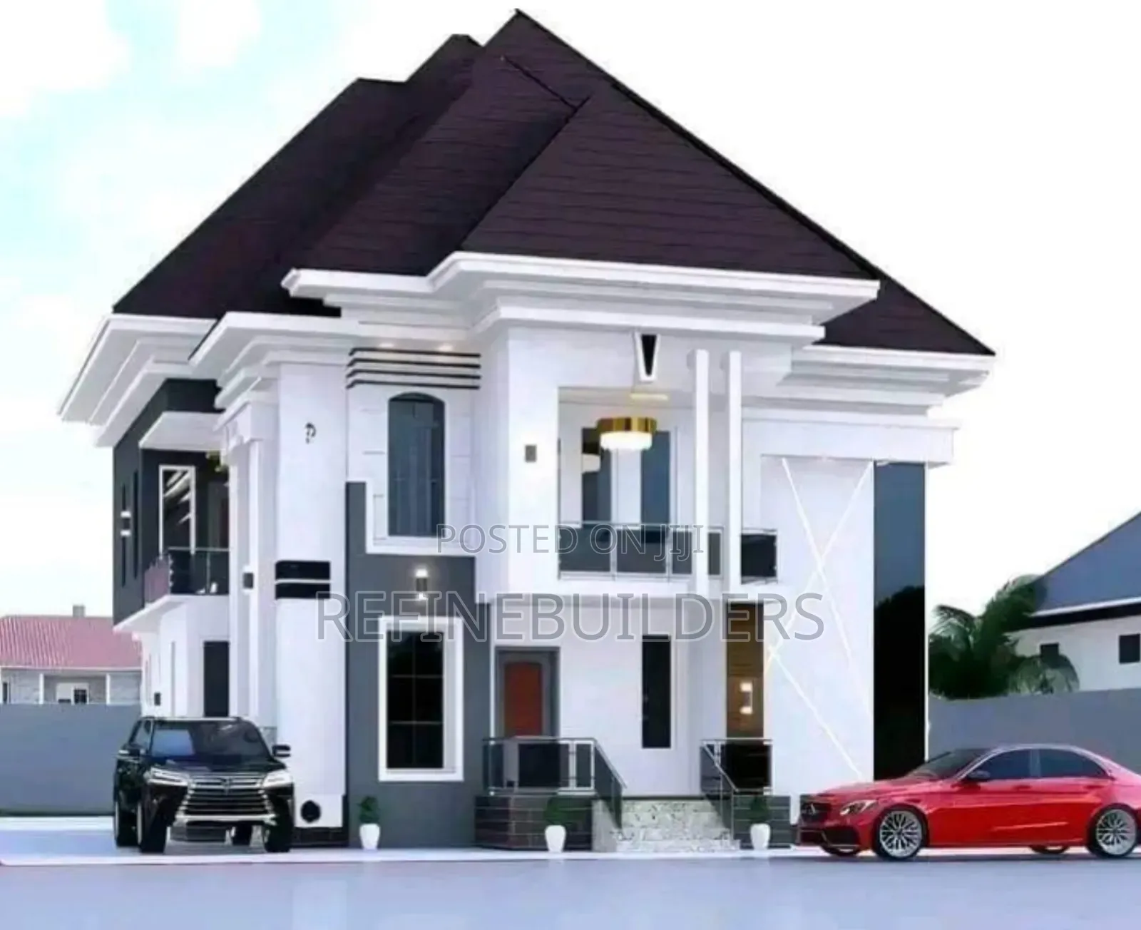 Architectural Plan