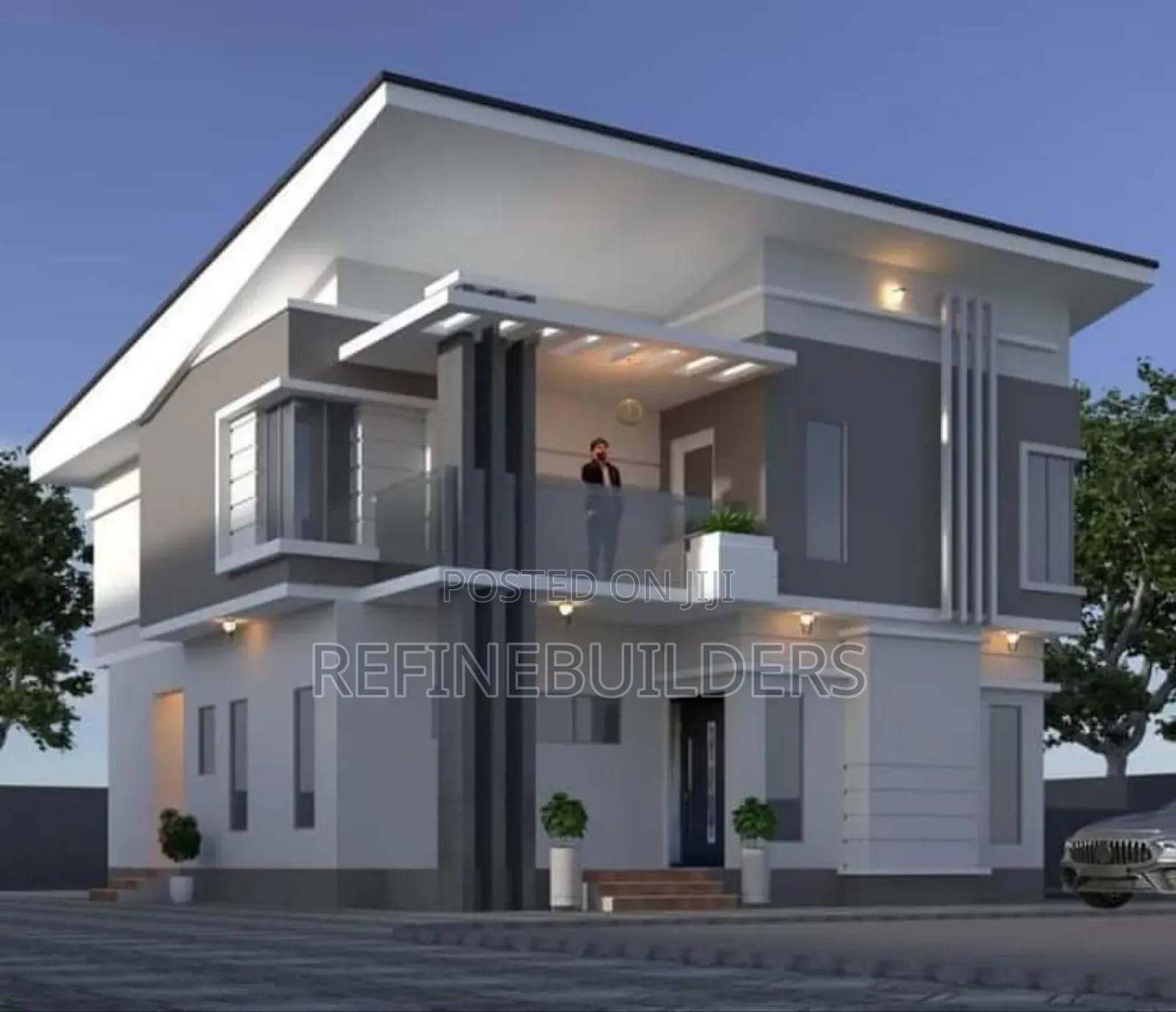 Architectural Plan