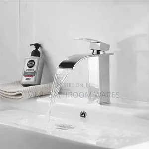 Antirust Waterfall Basin Mixer Tap