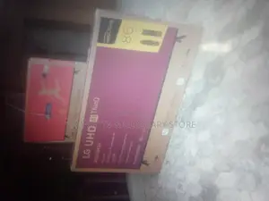 LG Smart Tv 86 Inches With Bluetooth NETFLIX