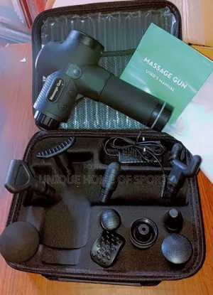 10 Head Massage Gun