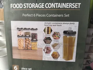 Food Storage Container