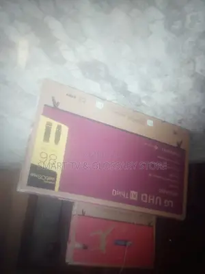 New Smart Tv
