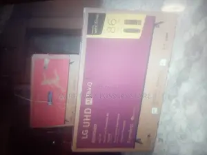 86 Inches Frameless Smart Tv Strong and Reliable