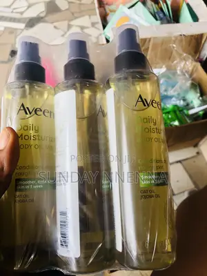 Aveeno Daily Moisturizing Body Oil Mist