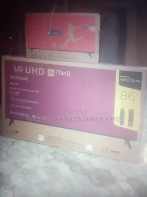 Lg 86 Inches With Amazing Application
