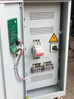 20kva Vectronic 3-phase Stabilizer