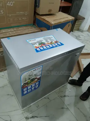 Modern Style Nexus 200L Chest Freezer(Nx-265g)