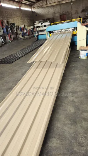 Long Span Aluminium Roofing