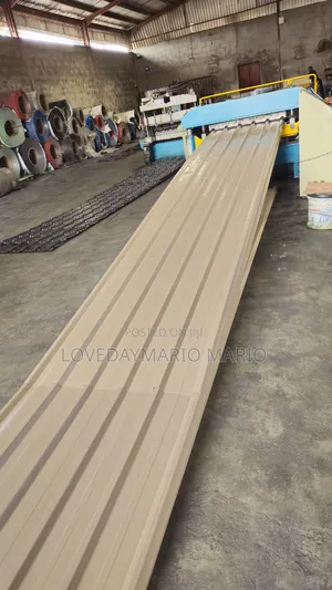 Long Span Aluminium Roofing