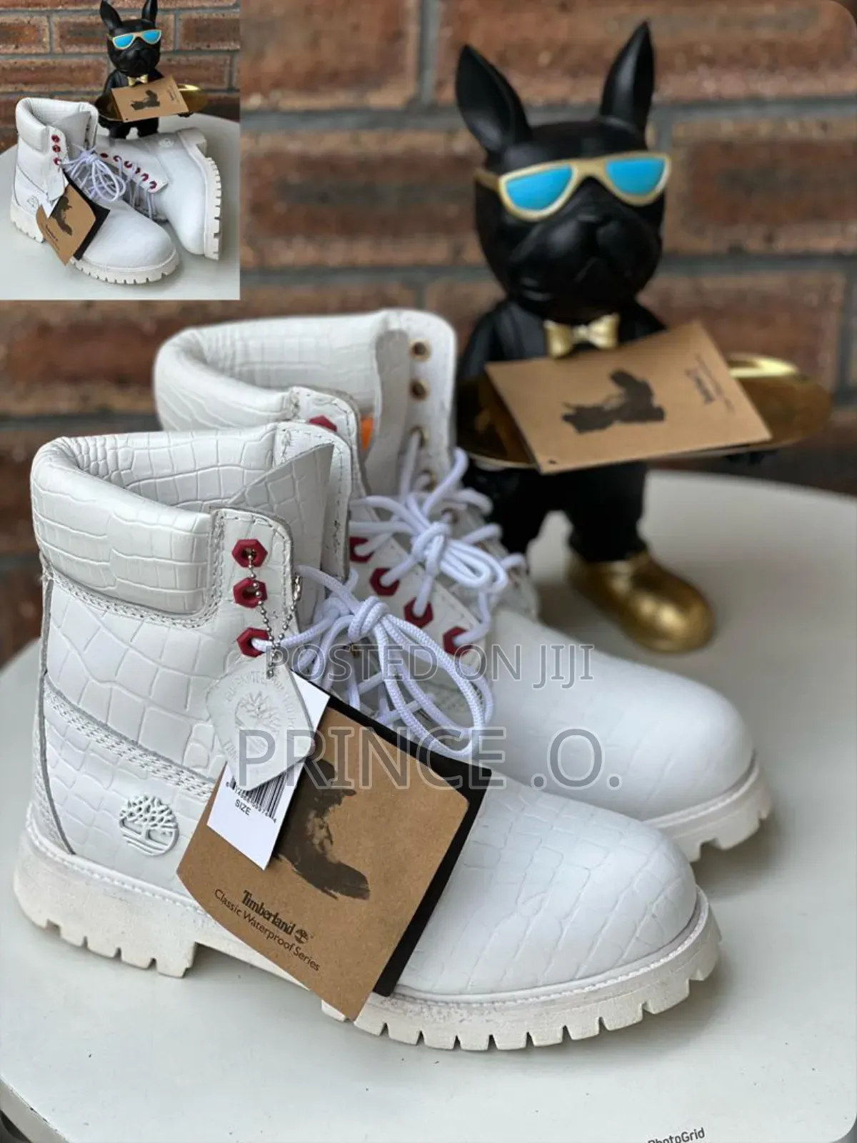 Premium Timberland Boots