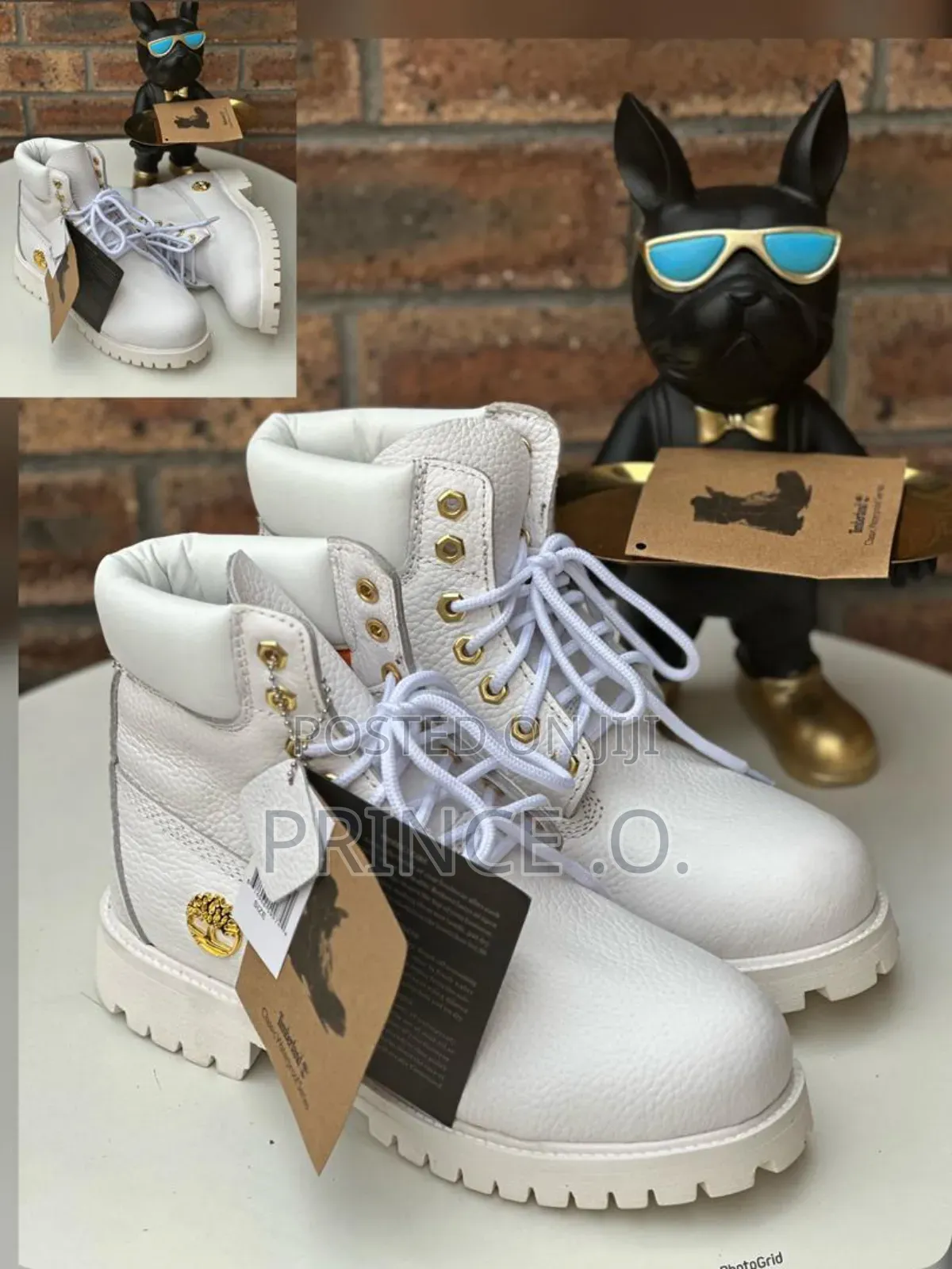 Premium Timberland Boots