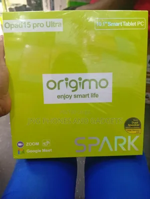 New Origimo Opad 15 Pro Ultra 512 GB Black