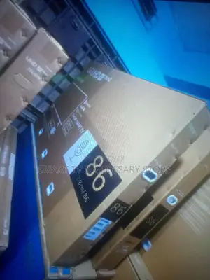 86 Inches With Fast Browsing App