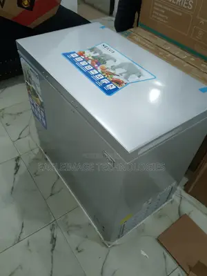 Fast Freeze With Nexus 200L Chest Freezer(Nx-265g)