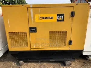 20kva CAT Mantrac Diesel Soundproof Generator