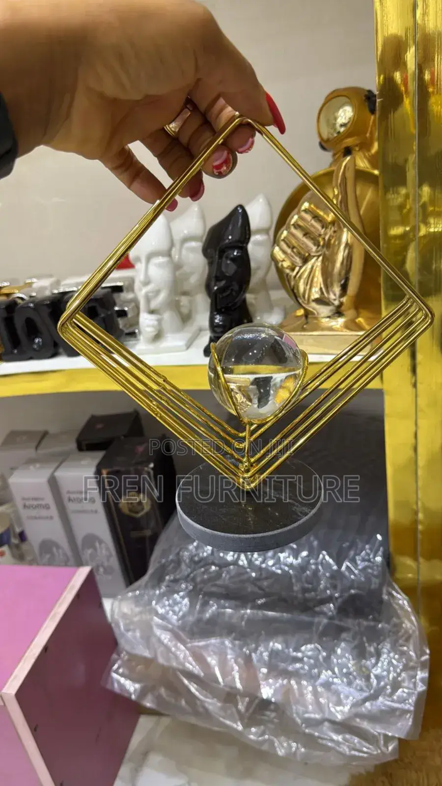 Imported Luxury Quality Deco