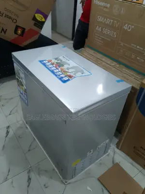 The Robust Nexus 200L Chest Freezer(Nx-265g)