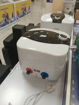 Polystar Endless Hot Water Pv-Jy15lwh 15l Water Heater