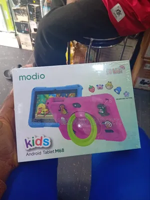 New Modio M68 256 GB Pink