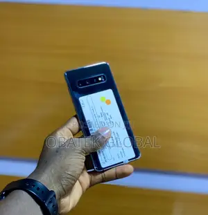 Samsung Galaxy S10 128 GB Black