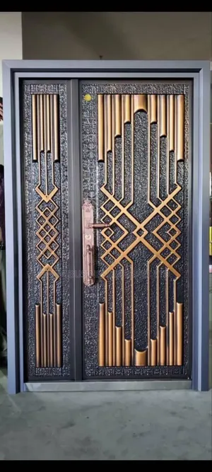 High Quality New Designs Turkish Cast Doors