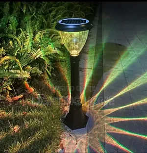 Solar Garden Lamp