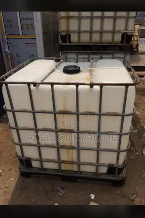 White Tank 1000L