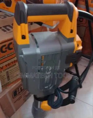 Ingco Demolition Hammer Drill Machine