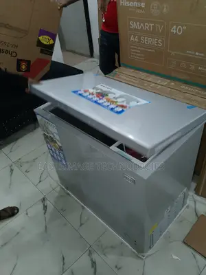 Original Authentic Nexus 200L Chest Freezer(Nx-265g)