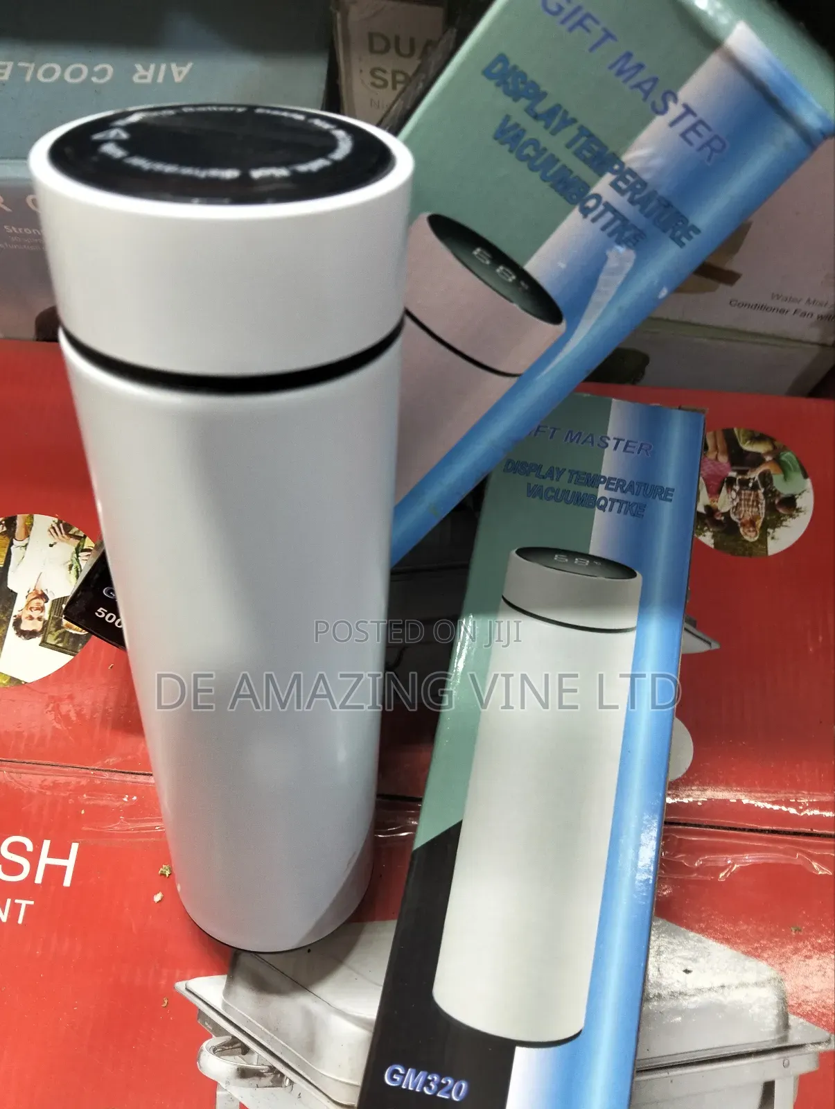 Gift Master Vacuum Flask