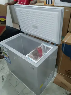 Low Noise Nexus 200L Chest Freezer(Nx-265g)