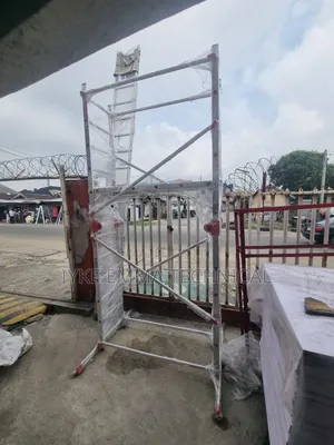 Aluminium Table Scaffold 3.2mtrs