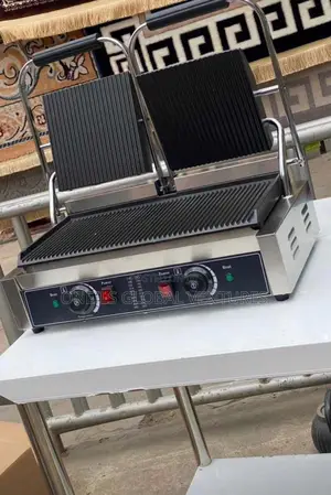 Double Shawarma Toaster