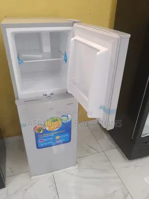 Polystar 168L DD Pv-257l Top Freezer