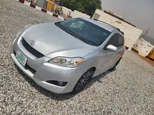 Toyota Matrix 2011 Silver