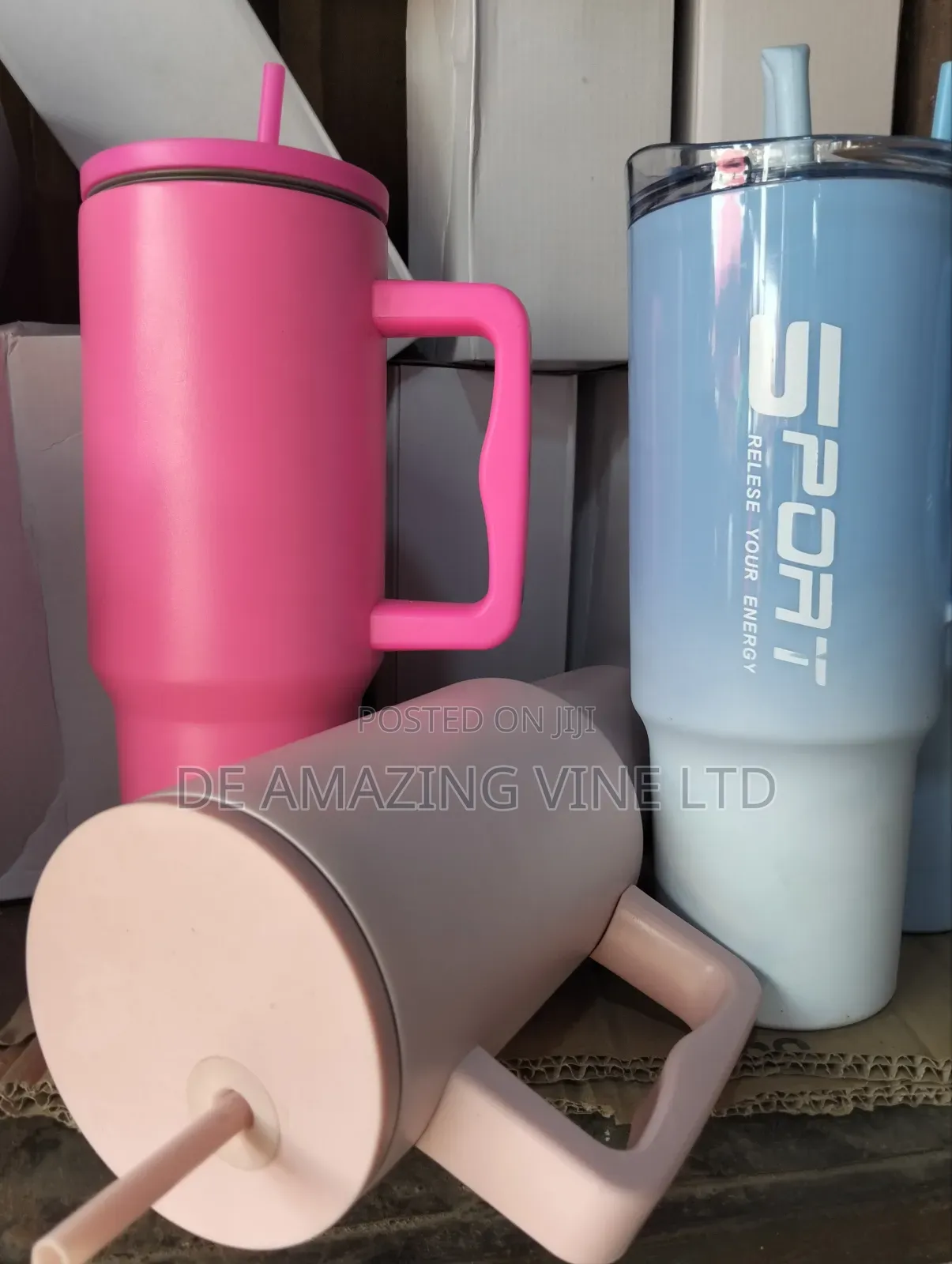 Stanley Vacuum Cup