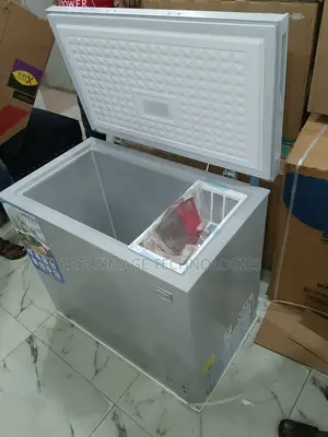 Great Value Nexus 200L Chest Freezer(Nx-265g)