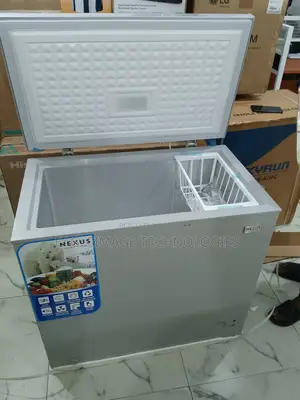 High-Grade Nexus 200L Chest Freezer(Nx-265g)