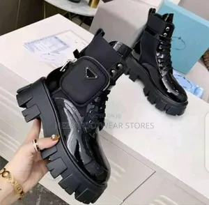 Original Female Ankle Boots/Loafers