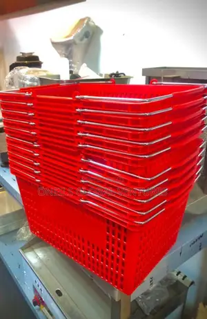 Shopping Baskets 