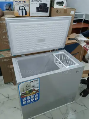 Solid-Quality Nexus 200L Chest Freezer(Nx-265g)