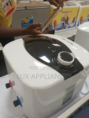Polystar Luxury at Home Pv-Jy15lwh 15l Water Heater