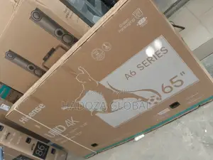 Affordable Hisense 65 Inches Smart TV