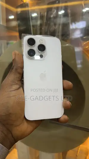 Apple iPhone 14 Pro 256 GB White