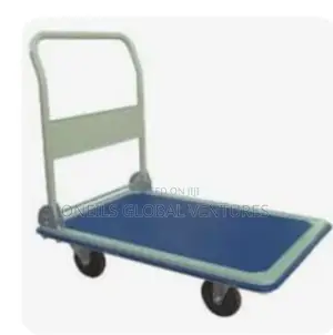 Platform Pallets Trolley