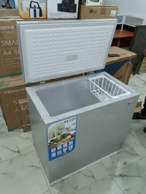 Great for Home Nexus 200L Chest Freezer(Nx-265g)
