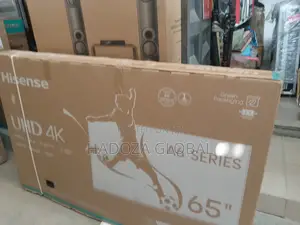 Stunning Ultra Smart TV by Hisense