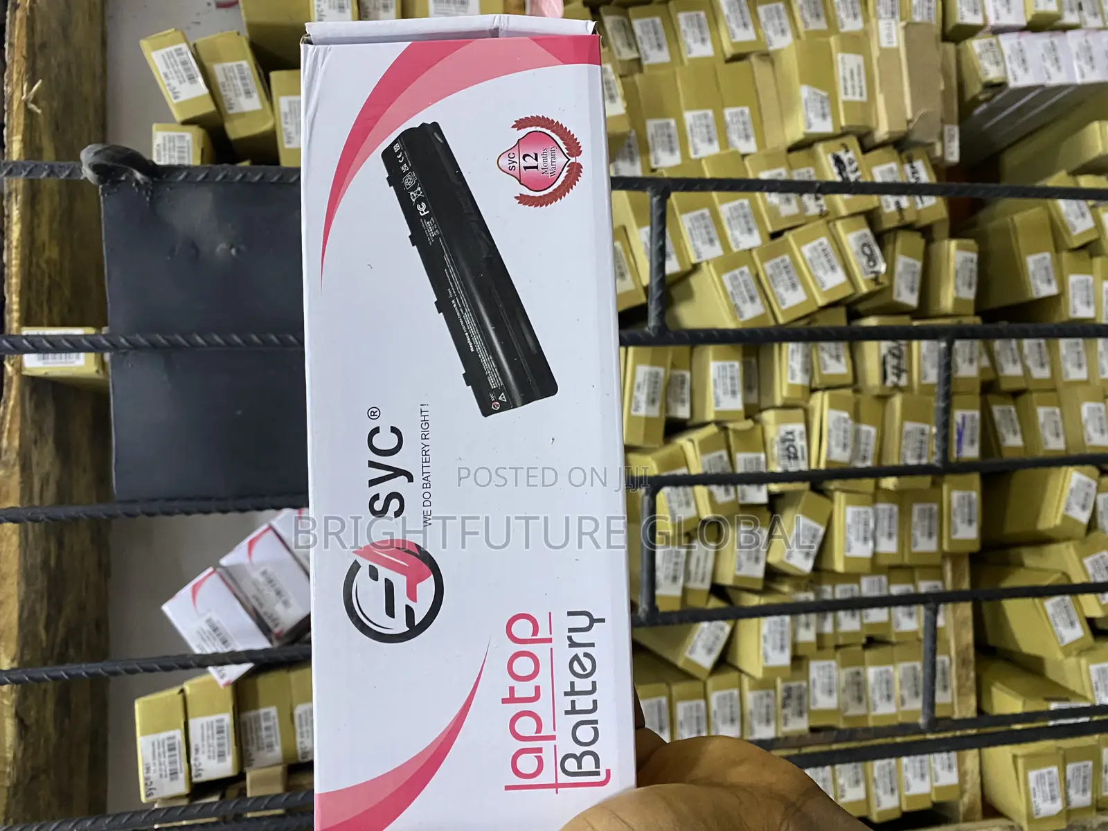 Hp Battery DV-2000